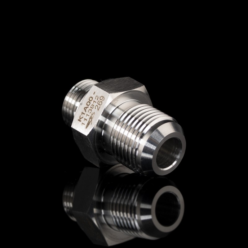 Клапан отсечной низкого давления MY100-1113301A