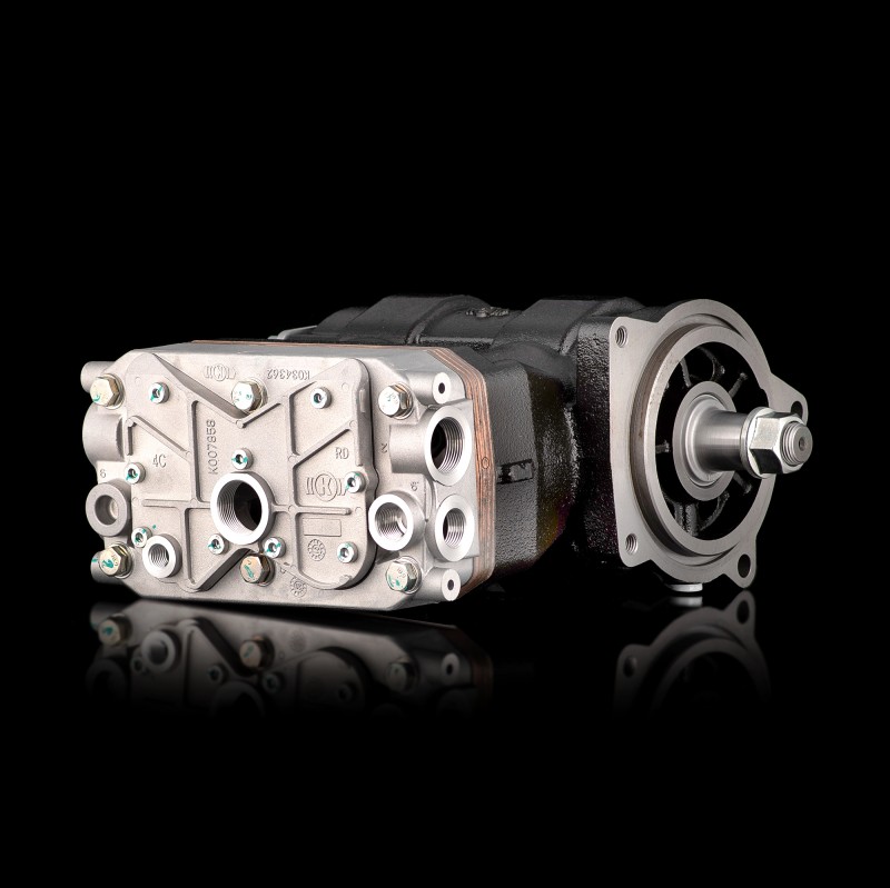 Компрессор воздушный M60QA-3509100B