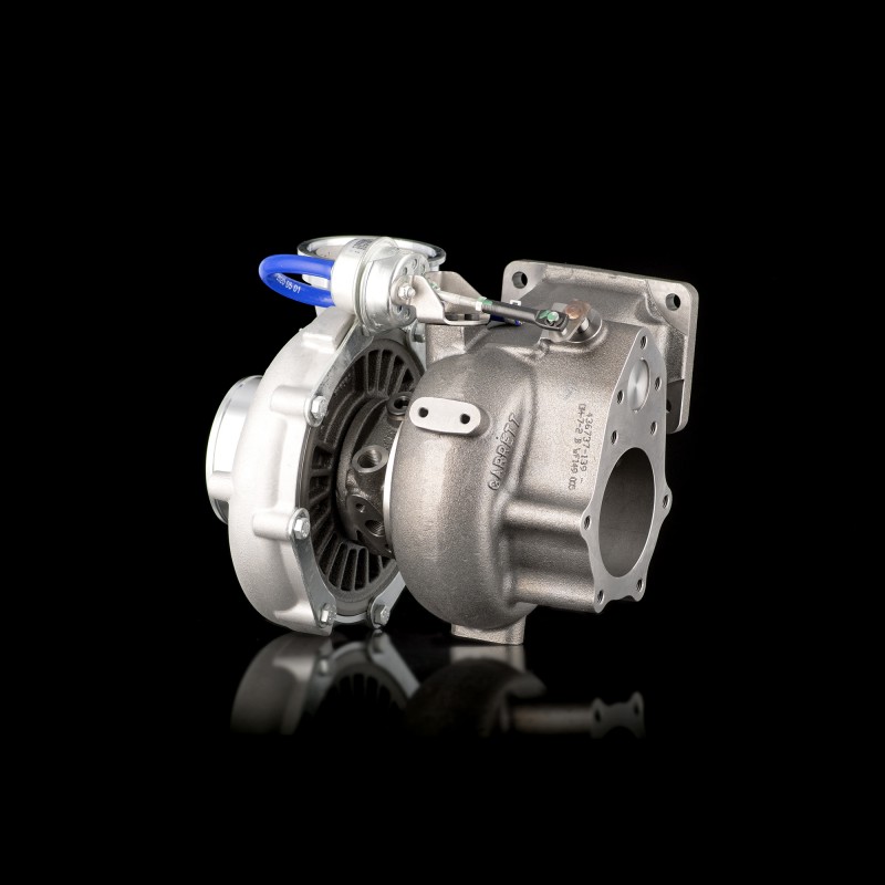 Турбокомпрессор K4B00-1118100KS3-135-01