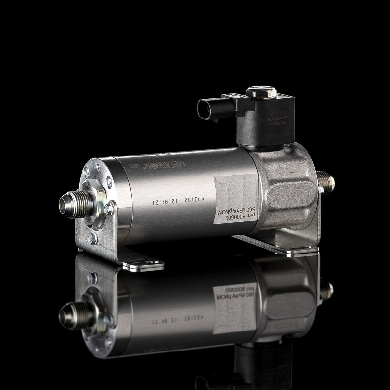 Редуктор-стабилизатор METATRON LNG1 BV 5bar 8000502