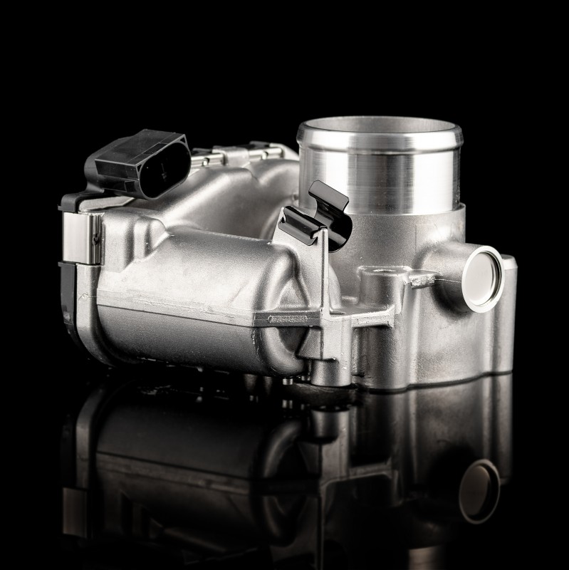 Заслонка дроссельная 