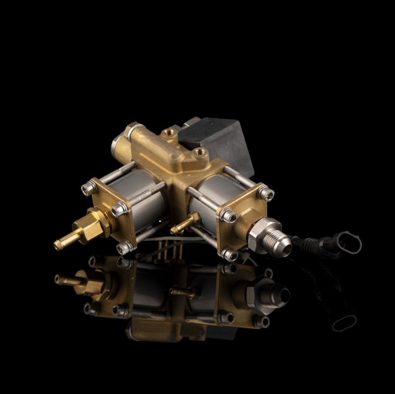 Редуктор газовый высокого давления MKB00-1113240B-P64