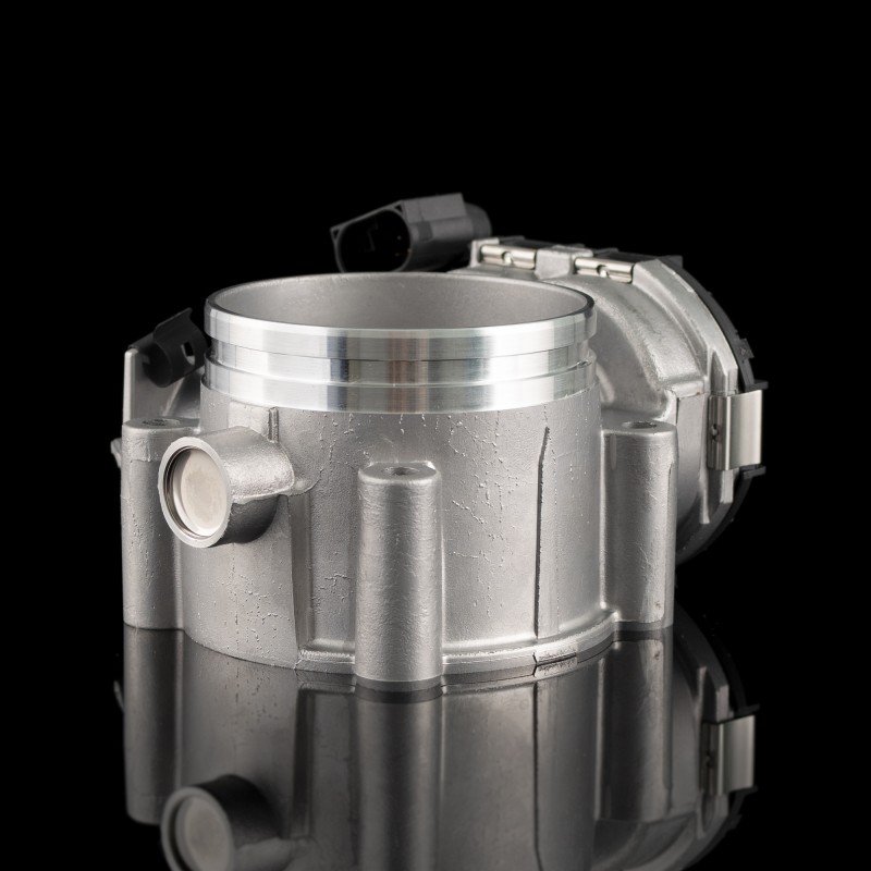 Заслонка дроссельная MYB00-1113640