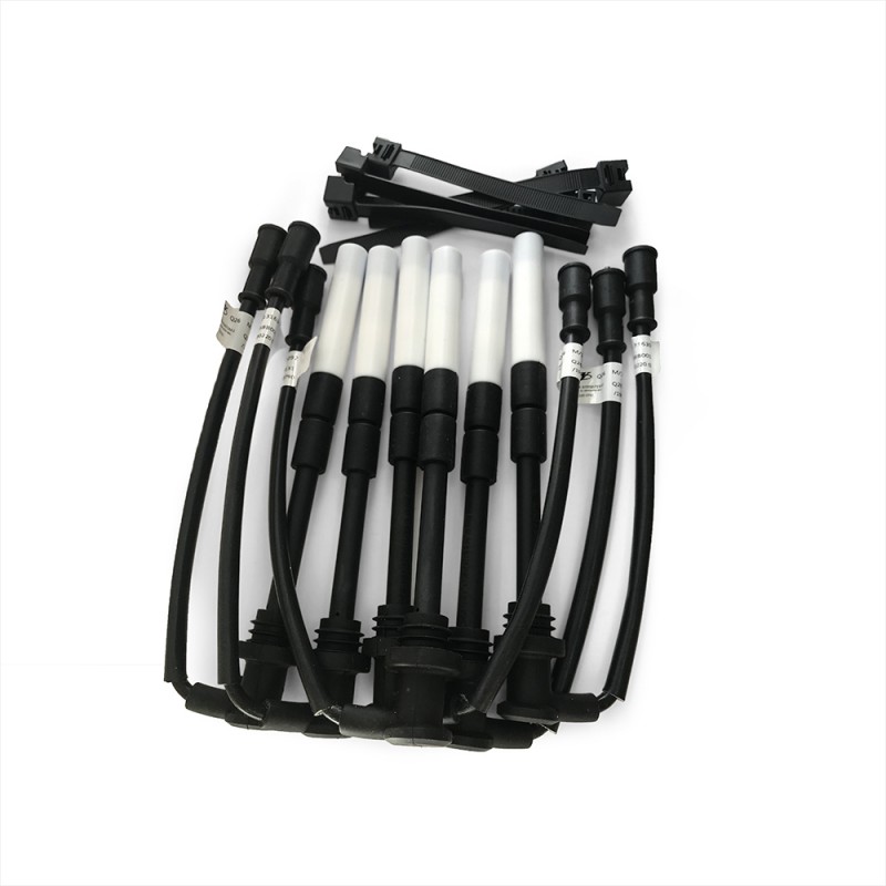 Провода высоковольтные (к-т из 6 шт)  