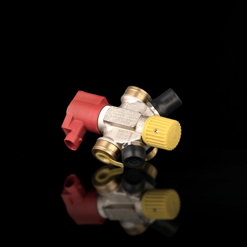 Вентиль баллонный EMER MARK518 24V M14*1 D8 AMP SUPERSEAL NEW MARK518-002