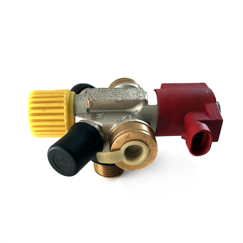 Вентиль баллонный EMER MARK518 24V M14*1 D8 AMP SUPERSEAL NEW MARK518-002