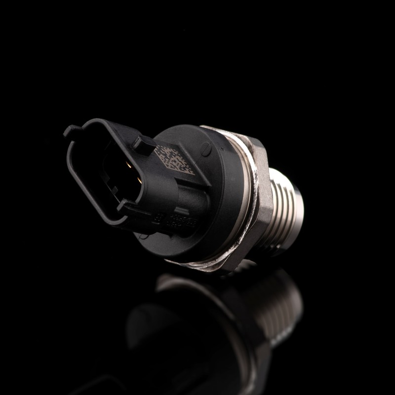 Датчик давления топлива в рампе  