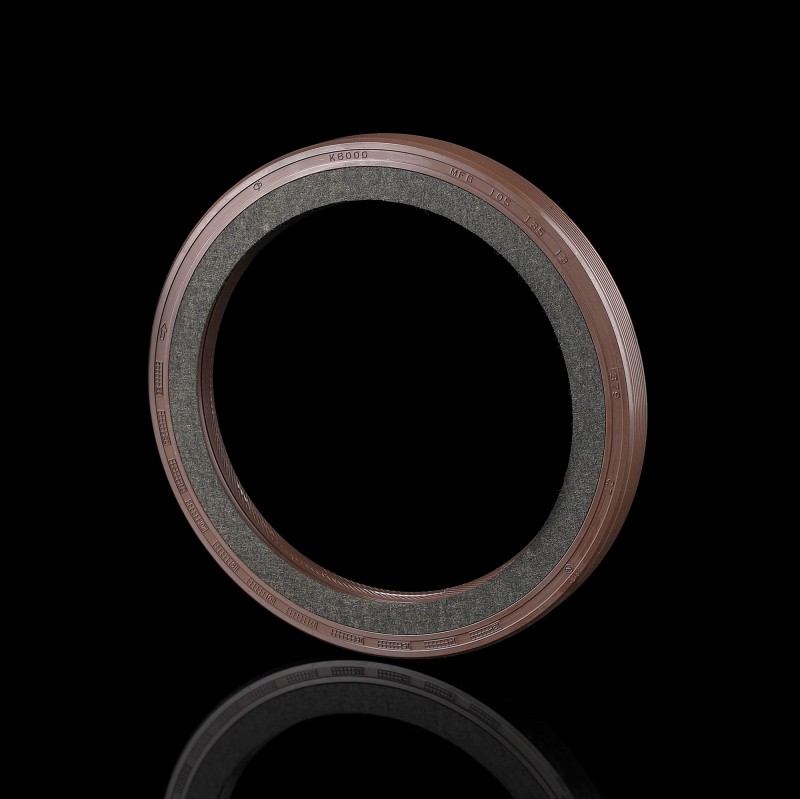 Сальник коленвала передний  