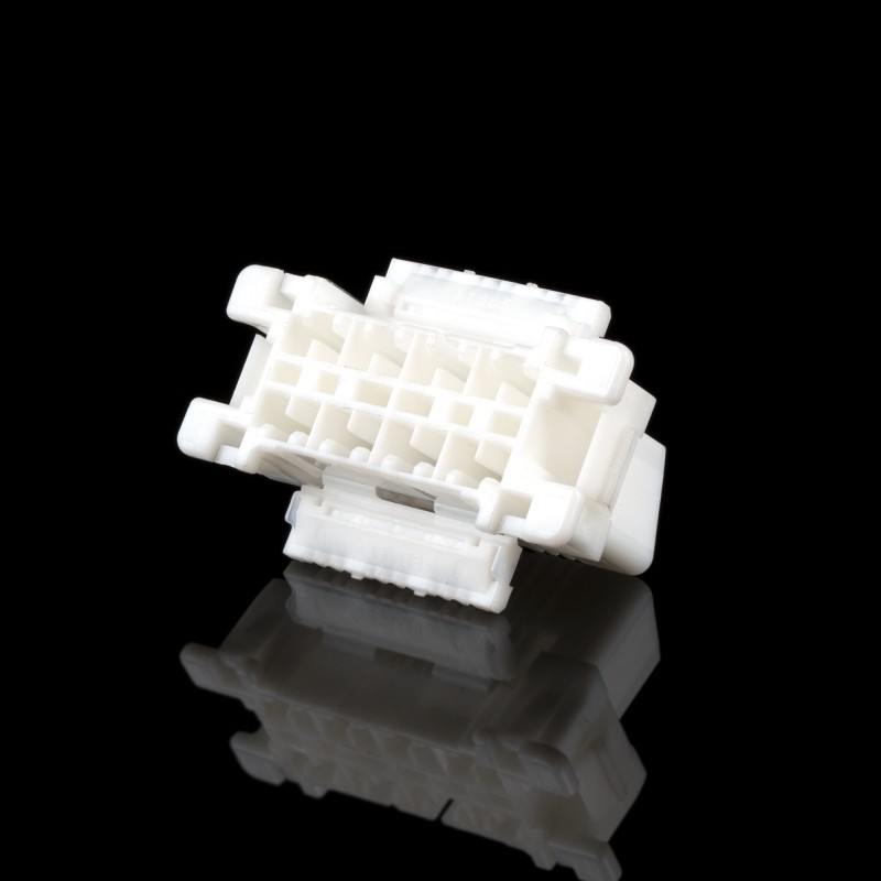 Разъем ОBD диагностики двигателя L6400-3900531