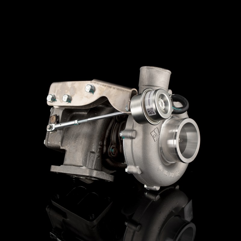 Турбокомпрессор J7R00-1118100C-502