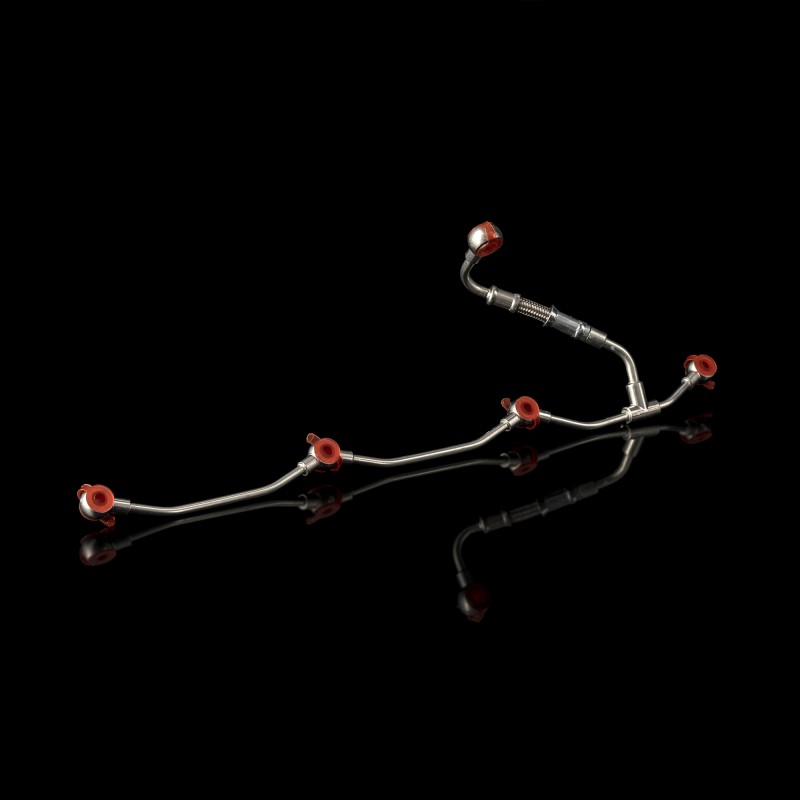 Трубка возврата масла в сборе G1B00-1104240