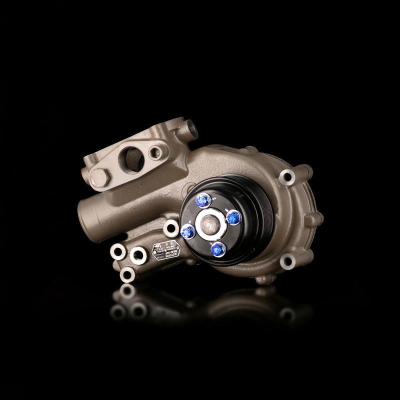 Насос водяной L62YS-1307100A