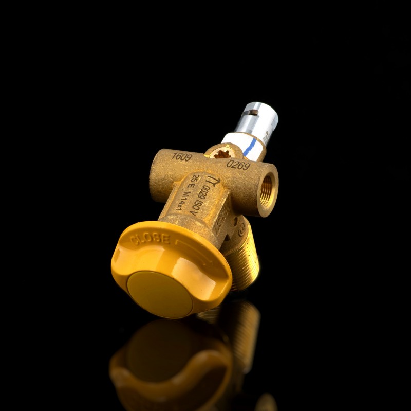 Вентиль баллонный 2хМ14х1 W28.8 7502900269  