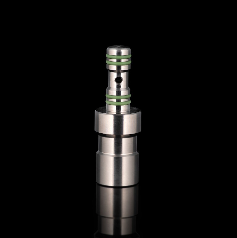 Переходник заправочный ГОСТ (ТС) – NGV2 (ГЗК) Переходник заправочный ГОСТ (ТС) – NGV2 (ГЗК)