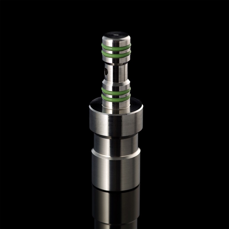 Переходник заправочный ГОСТ (ТС) – NGV2 (ГЗК) Переходник заправочный ГОСТ (ТС) – NGV2 (ГЗК)