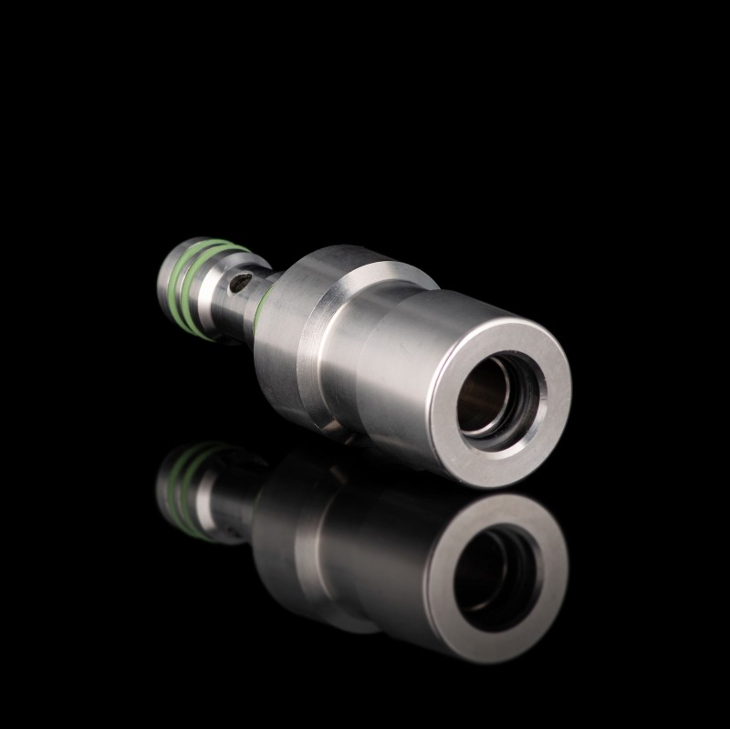 Переходник заправочный ГОСТ (ТС) – NGV2 (ГЗК) Переходник заправочный ГОСТ (ТС) – NGV2 (ГЗК)