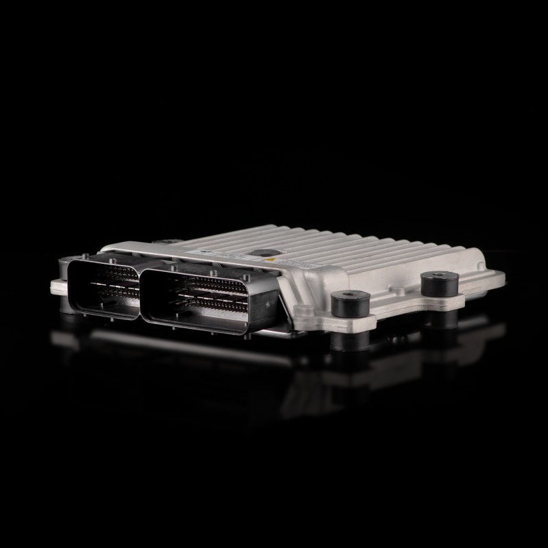 Блок управления двигателем Блок управления двигателем