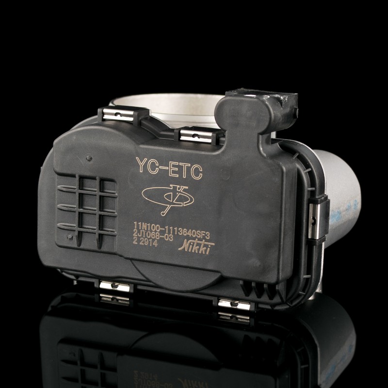 Заслонка дроссельная  