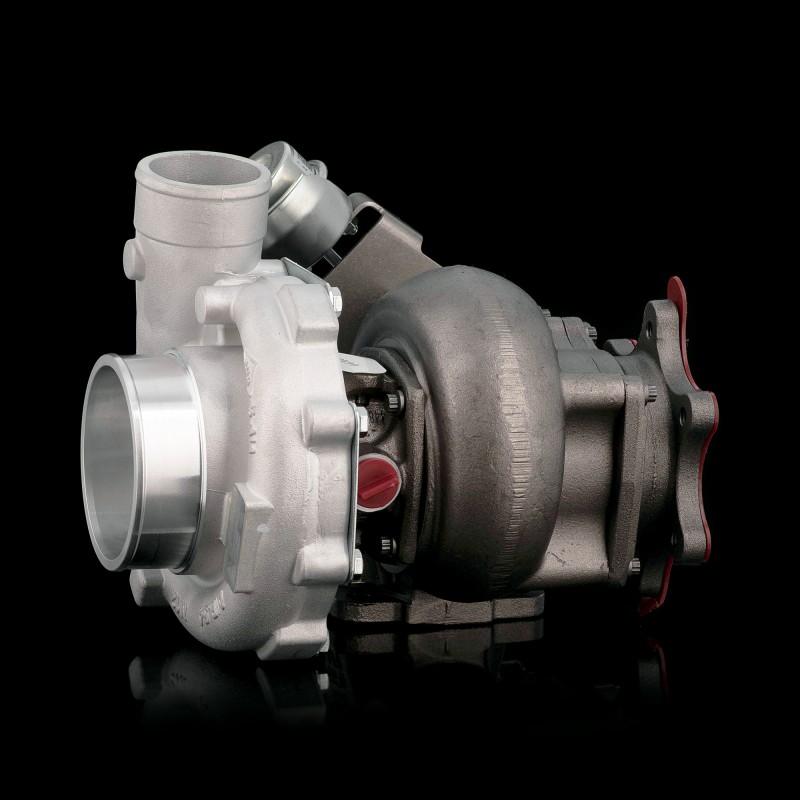 Турбокомпрессор MY3YA-1118100B-135