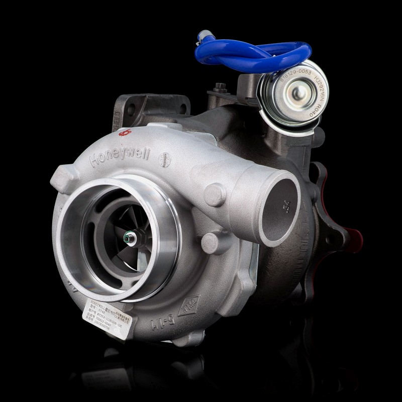 Турбокомпрессор MY3YA-1118100B-135