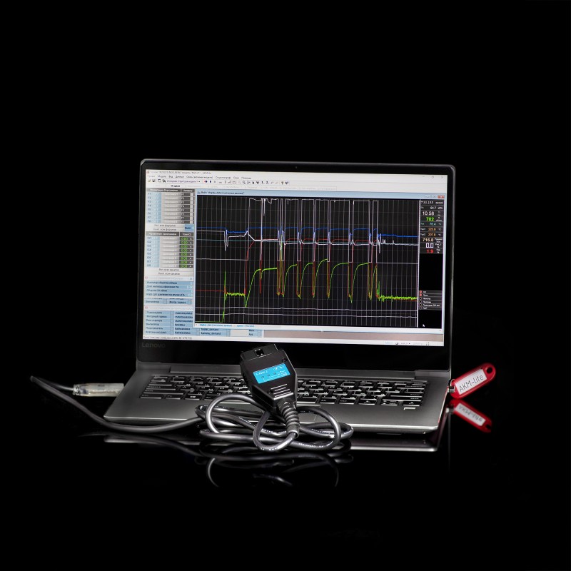 Комплект диагностического оборудования АКМ lite (без модуля для МД22)  