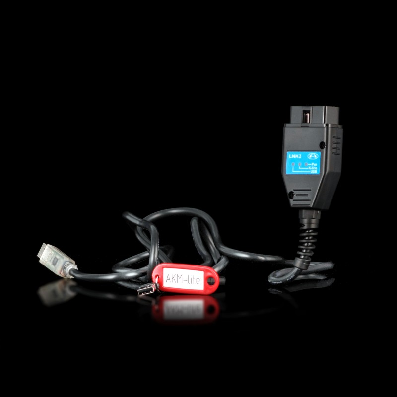 Комплект диагностического оборудования АКМ lite (без модуля для МД22)  