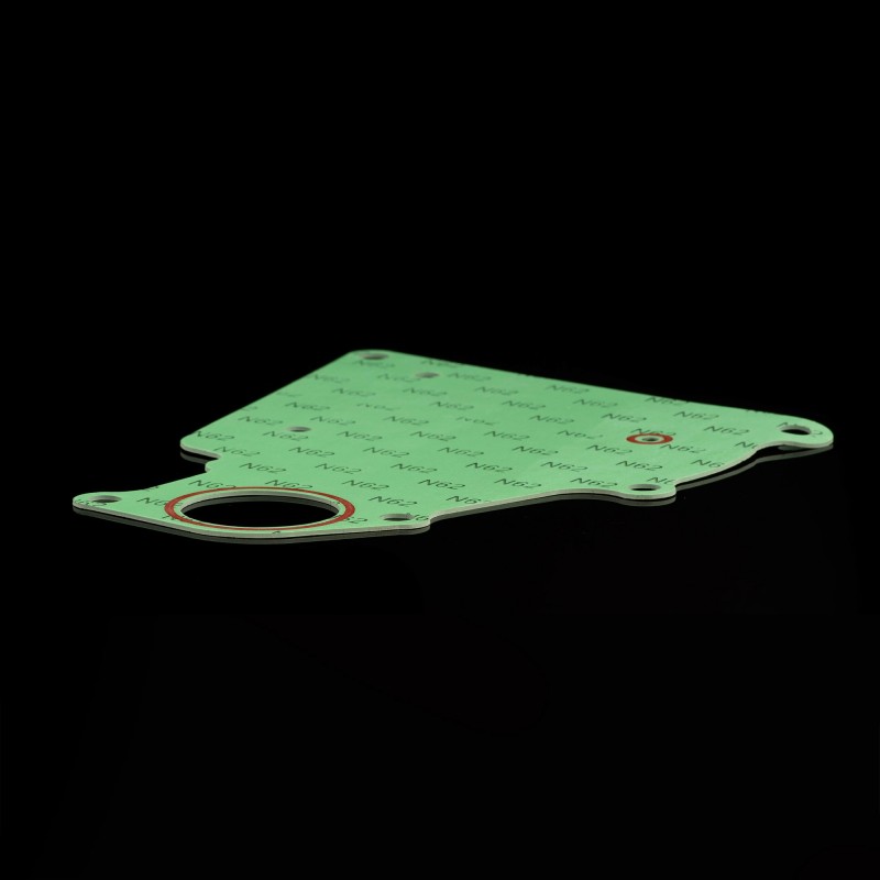 Прокладка водяного насоса MS6YA-1307001