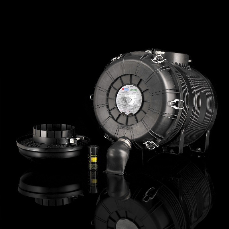 Фильтр воздушный двойной цилиндрический (глухой)  