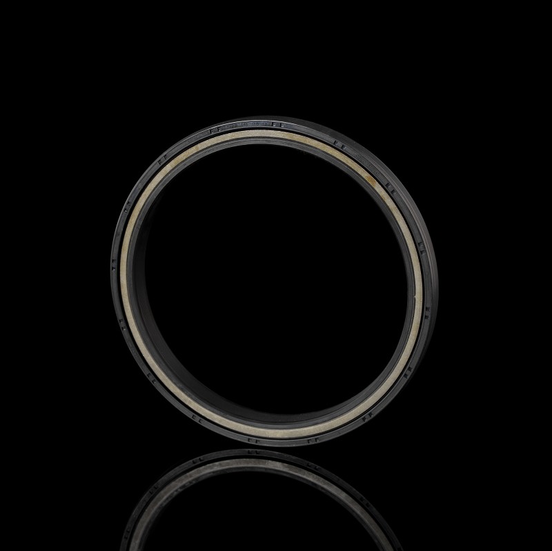 Сальник коленвала задний в сборе  