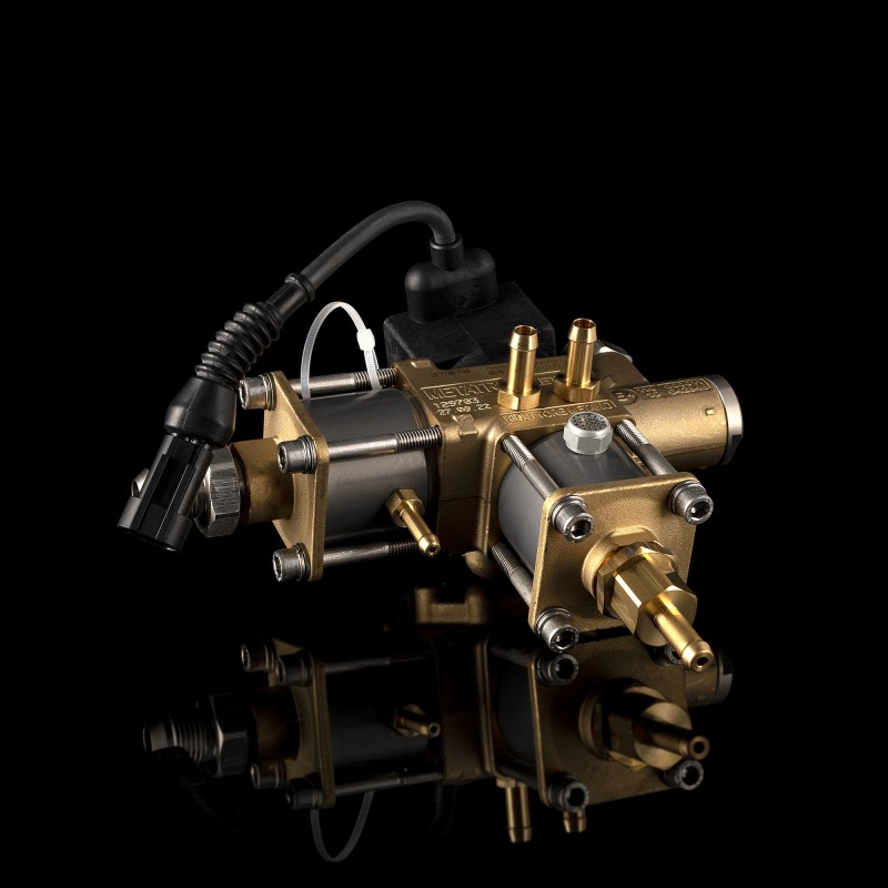 Редуктор высокого давления MYL00-1113240-P64