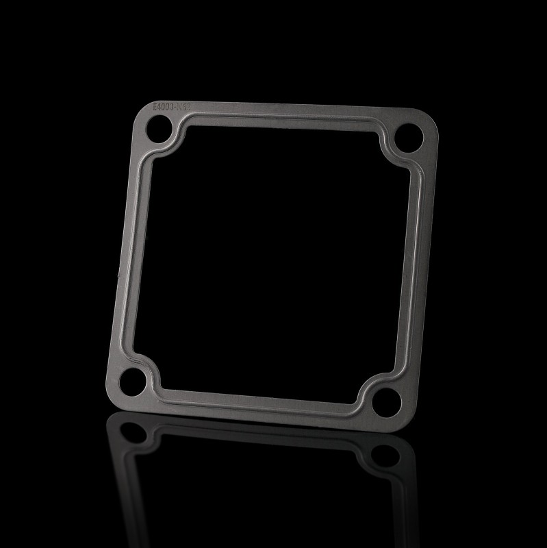 Прокладка патрубка впускного коллектора 