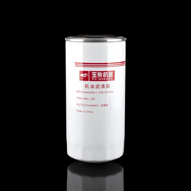 Фильтр масляный 530-1012240