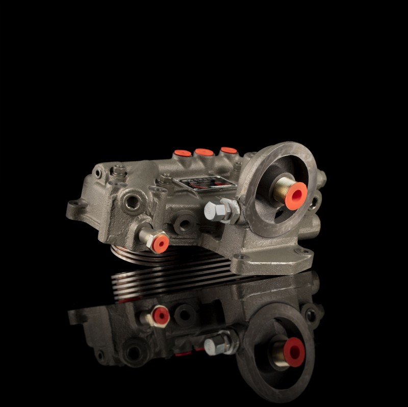 Теплообменник (маслоохладитель)  G0100-1013100