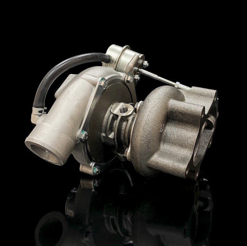 Турбокомпрессор 