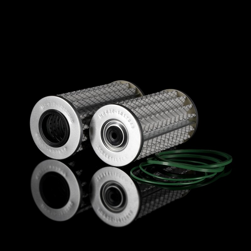 Комплект элементов очистки масла МЭФ7405 с силиконовым РК 7406-1012083/86  