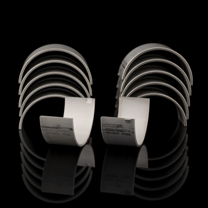 Вкладыши шатунные (комплект) G3WQA-1004007H