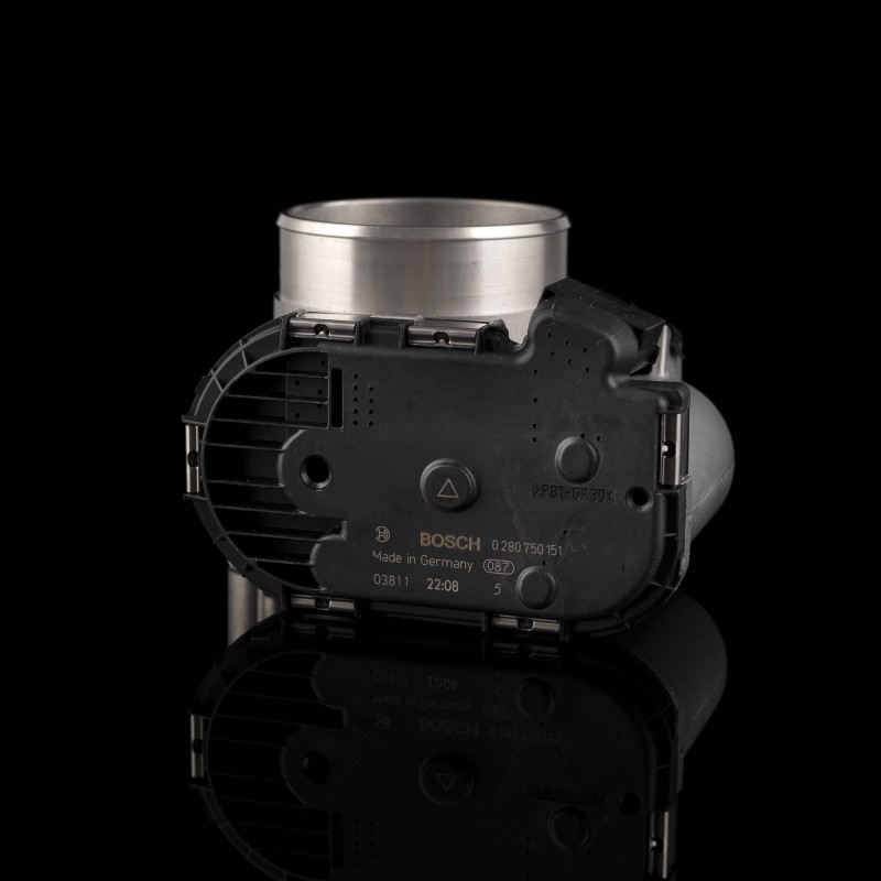 Заслонка дроссельная J5700-1113070