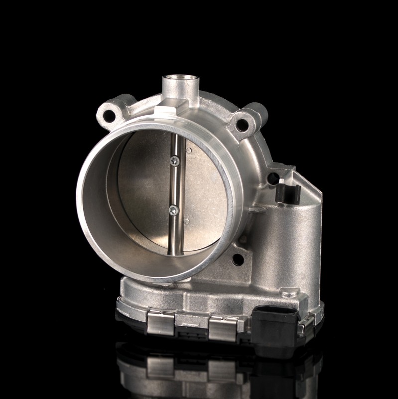 Заслонка дроссельная K5B00-1113640