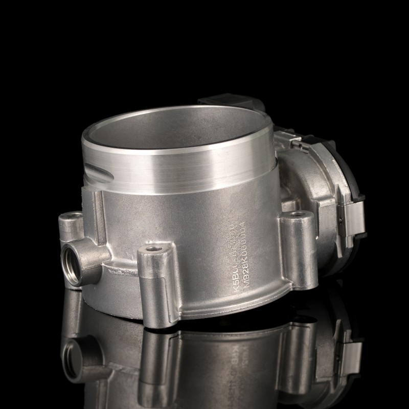 Заслонка дроссельная K5B00-1113640