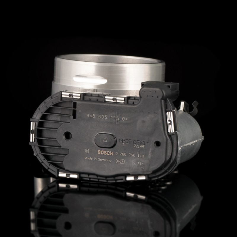 Заслонка дроссельная K5B00-1113640