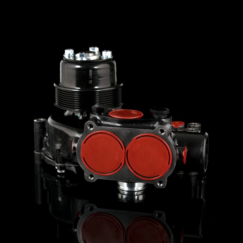 Насос водяной L3000-1307100F