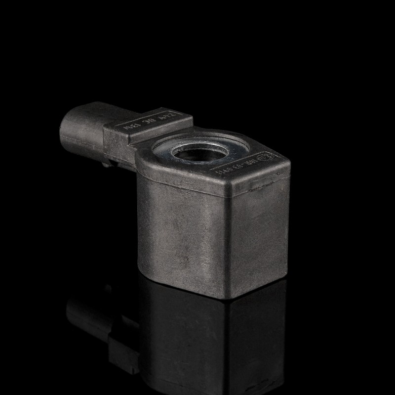 Соленоид 24V DC 13W (OMB 69906270) BRANDO BB14133093