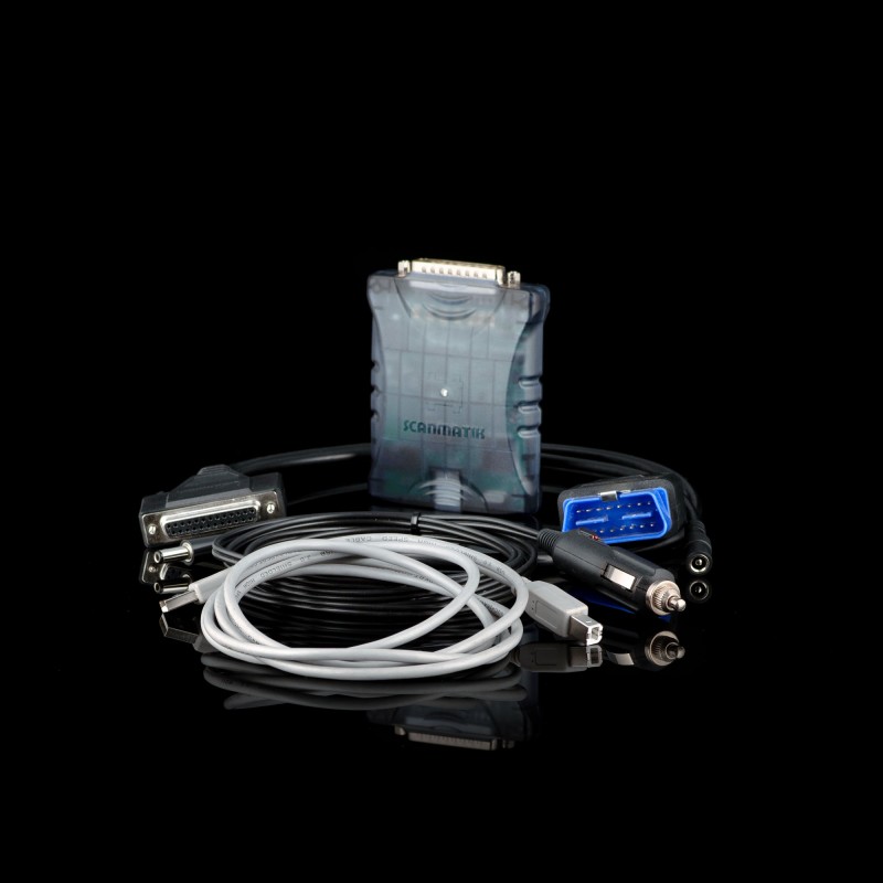 Диагностический сканер Сканматик2 ПРО базовый  