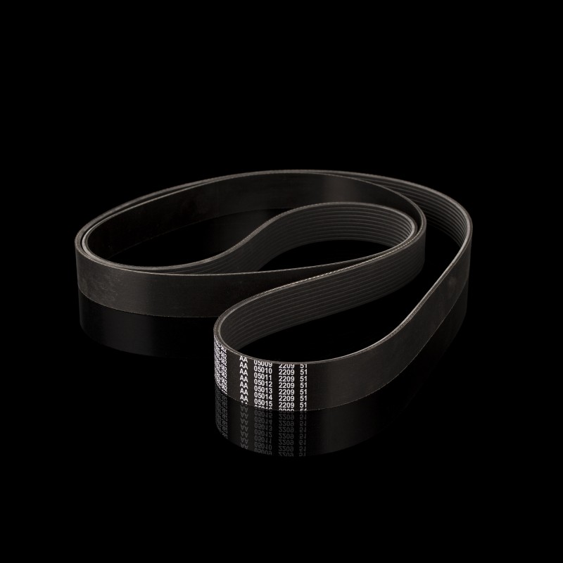 Ремень привода навесных агрегатов (ГУР, помпа, два генератора)  