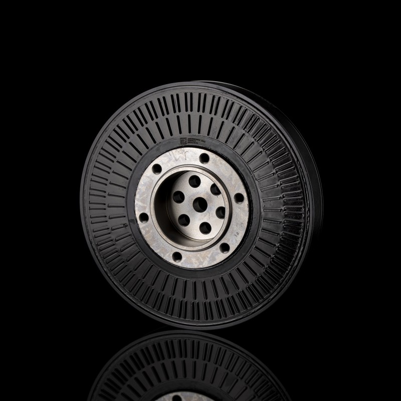 Шкив привода агрегатов WP7 610800020066 Шкив привода агрегатов WP7 610800020066