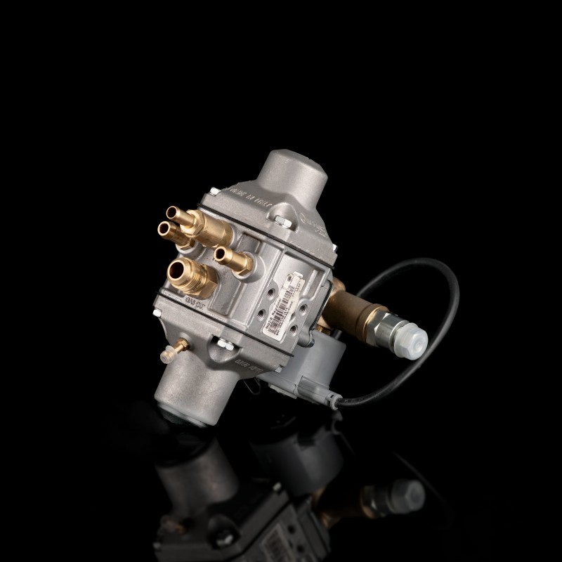 Редуктор высокого давления NG 2-8 HD Landi Renzo  