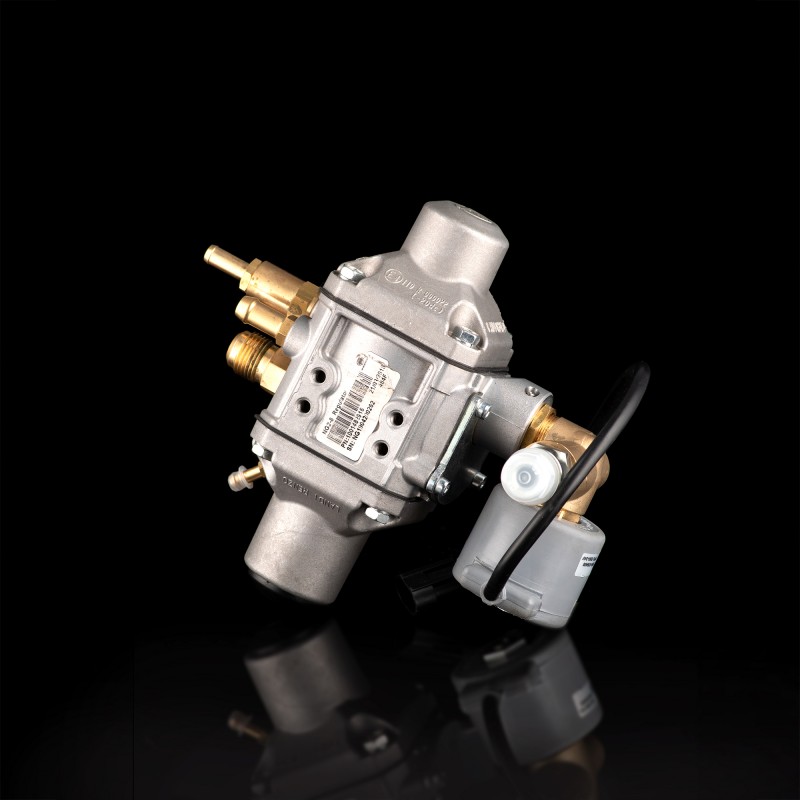 Редуктор высокого давления NG 2-8 HD Landi Renzo  