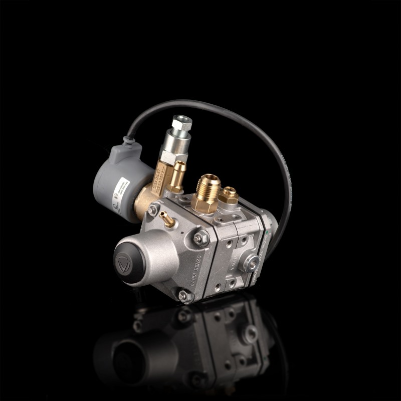 Регулятор давления Landi Renzo NG 2-8 536800099  