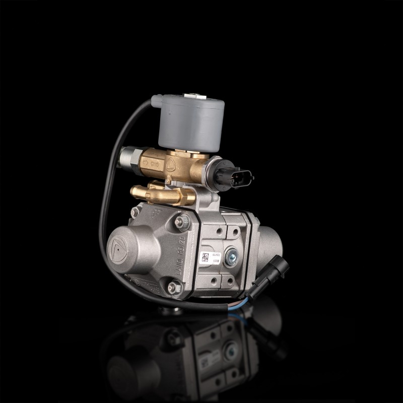 Регулятор давления Landi Renzo NG 2-8 536800099  