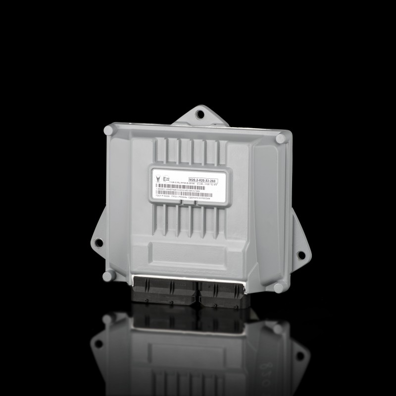 Блок управления М20.2-820.53-260